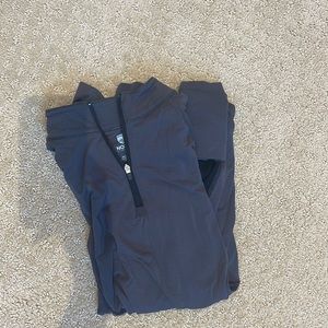 Noble Equestrian grey riding shirt